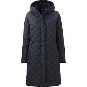 Uniqlo Quilted Sherpa Lined Padded Coat - S